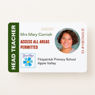 Educator Id Card